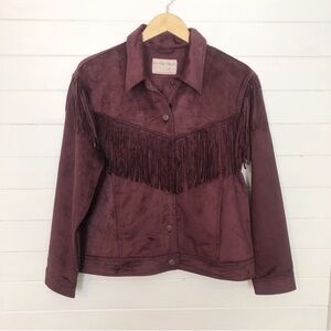 Free people size S jacket